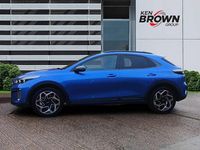 New Kia XCeed GT-Line S 178 HP (130 kW) 2025 Blue SUV