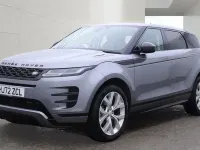 Used Land Rover Range Rover evoque SE Dynamic 309 HP (227 kW) 2022 Grey SUV