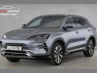 Used BYD Seal U Comfort 218 HP (160 kW) 2025 Grey SUV