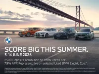 Used BMW M5 Comfort Edition 717 HP (527 kW) 2026 Green Estate