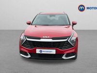 Used Kia Sportage 209 HP (153 kW) 2024 Red SUV