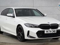 Used BMW 320 M Sport 181 HP (133 kW) 2025 White Sedan