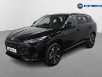 Usado MG HS Trophy 224 HP (164 kW) 2025 Preto SUV