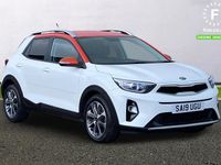 Used Kia Stonic Air 2019 White SUV