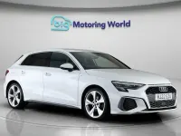 Usado Audi A3 Sportback S-Line 150 HP (110 kW) 2024 Citadino