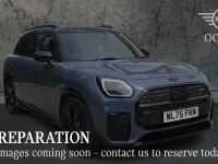 Used Mini Countryman 147 kW (201 HP) 2026 Blue SUV