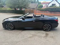 Used BMW 420 M Sport 181 HP (133 kW) 2022 Black Cabriolet