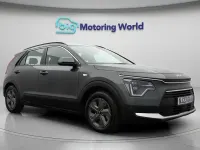 Used Kia Niro 139 HP (102 kW) 2023 Grey SUV