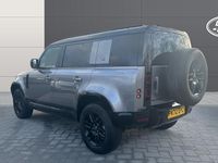 Begagnad Land Rover Defender SE Dynamic 249 HK (183 kW) 2025 SUV