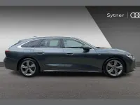 Used Audi A6 S-Line 204 HP (150 kW) 2025 Grey Estate