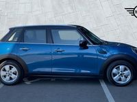 Usado Mini Cooper Classic 134 HP (98 kW) 2022 Azul Citadino
