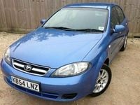 Used Chevrolet Lacetti 2004 Hatchback