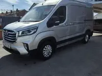 Used Maxus V90 2021 Silver Van