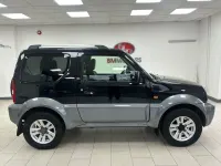 Used Suzuki Jimny SZ4 2011 Black SUV