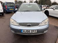 Used Ford Mondeo Ghia 145 HP (106 kW) 2006 Blue Estate