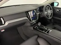 Used Volvo V60 Plus 350 HP (257 kW) 2025 Silver dawn Estate
