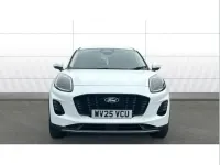 Used Ford Puma Titanium 125 HP (91 kW) 2025 White SUV