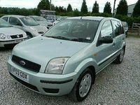 Used Ford Fusion 2003 Estate