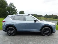 Used Mazda CX-5 Homura-Line 2025 Grey SUV