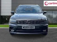 Used VW Tiguan R-line 2020 Grey SUV