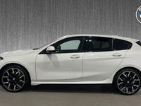 Used BMW 120 M Sport 168 HP (123 kW) 2025 White Hatchback