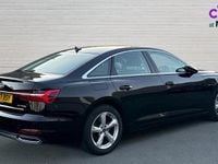 Used Audi A6 Sport 204 HP (150 kW) 2022 Black Sedan