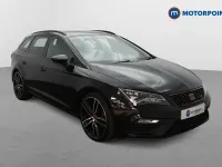 Used Seat Leon 4Drive 2020 Black Estate