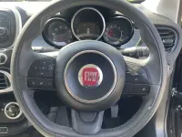 Used Fiat 500X Lounge 140 HP (102 kW) 2016 Black SUV