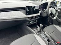 Used Skoda Scala SE 94 HP (69 kW) 2025 Energy blue Hatchback