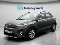 Second-hand Kia Stonic 101 CP (74 kW) 2024 SUV
