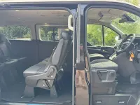 Used Ford Tourneo Titanium 130 HP (95 kW) 2022 Black MPV