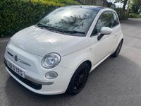 used Fiat 500 0.9 TwinAir Lounge Euro 5 (s/s) 3dr