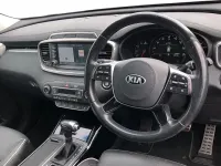 Begagnad Kia Sorento GT-Line S 200 HK (147 kW) 2019 Grå SUV