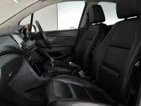 Used Vauxhall Mokka Elite 140 HP (102 kW) 2017 Orange SUV