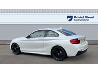 used BMW 218 2 Series i M Sport 2dr [Nav] Step Auto