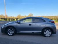 Used Honda Civic SR 2016 Grey Hatchback