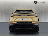 Used Lamborghini Urus 2024 Gold SUV
