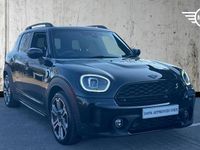 Used Mini Cooper S Countryman Exclusive 220 HP (161 kW) 2023 Black SUV