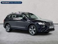 Used VW Tiguan Allspace Life 2024 Black SUV