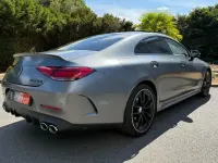 Used Mercedes CLS53 AMG AMG Edition 1 435 HP (319 kW) 2018 Grey Coupe