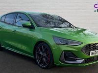 Used Ford Focus ST 280 HP (205 kW) 2024 Green