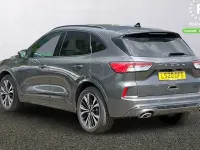 Used Ford Kuga ST-Line X 150 HP (110 kW) 2020 Grey SUV