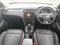 Usado MG ZS Exclusive 106 HP (77 kW) 2024 Branco SUV