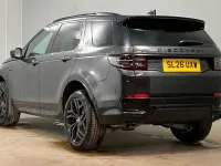 New Land Rover Discovery Sport 200 HP (147 kW) 2026 Grey SUV