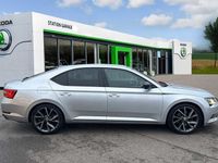 used Skoda Superb 2.0 TSI (220ps) SportLine DSG 5dr Hatchback