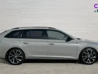 Used Skoda Superb SportlinePlus 190 HP (139 kW) 2019 Grey Estate