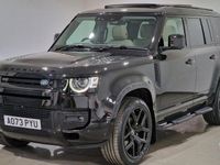 Used Land Rover Defender 249 HP (183 kW) 2023 Estate