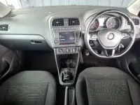 Used VW Polo Match 60 HP (44 kW) 2016 Grey Hatchback