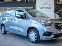 Used Vauxhall Combo S 100 HP (73 kW) 2023 Grey MPV