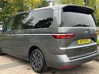 Used VW Multivan Style 2025 Indium grey Van